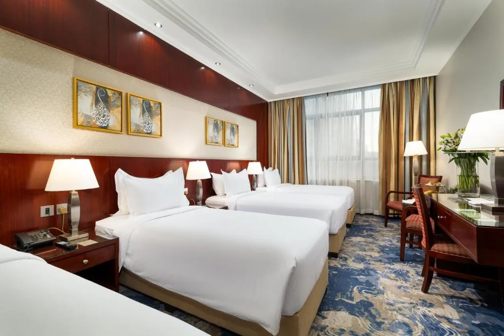 umrah packages, beautiful Kaaba view